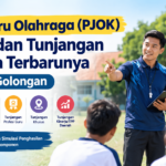 Gaji Guru Olahraga (PJOK) PPPK dan Tunjangan Kinerja Terbarunya Sesuai Golongan