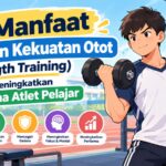 ,manfaat latihan olahraga